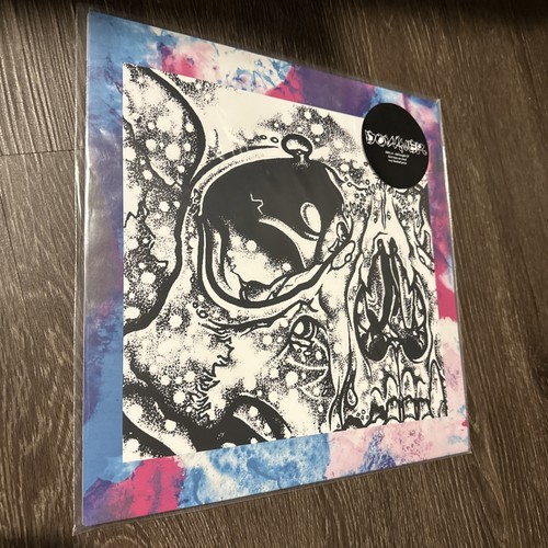 Downer self titled - lp, pink