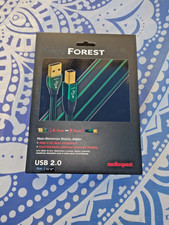 Audioquest Forest USB 2.0 A to