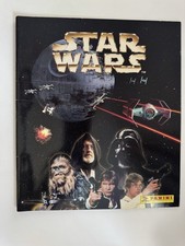 Panini Star Wars Empty Sticker Album