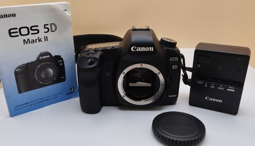 Canon eos mark 21 1mp - ii, 21.1mp
