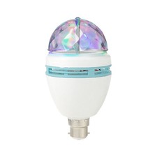 Rotating LED Disco Multicolour