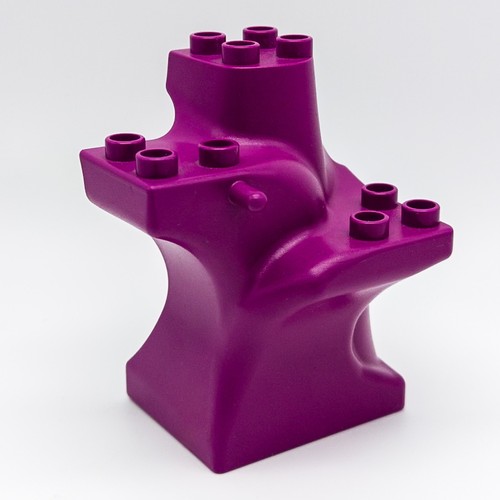 Lego duplo tree trunk - lego,