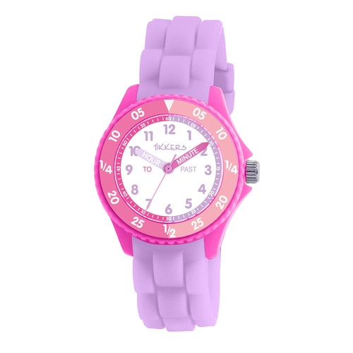 Kids lilac pink - kids, silicone
