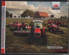 MASSEY FERGUSON Compact