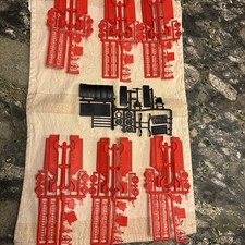 6 Fire Engine Model Kits