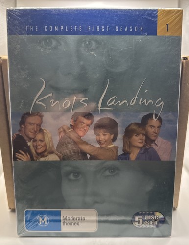 Knots landing the - knots, complete