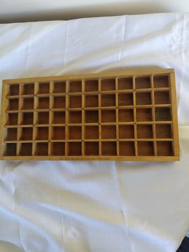 Solid wood display - solid,