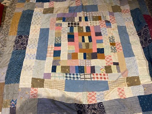 Vintage handmade large - handmade,