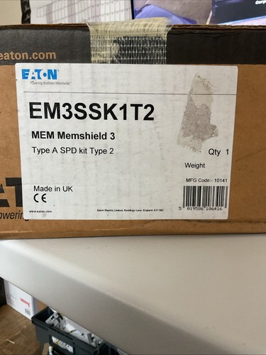 Eaton mem memshield3 - eaton, 3