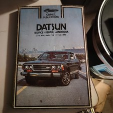 Datsunservice Repair Manual