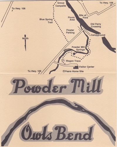 1980 powder mill - powder,