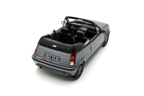 Renault turbo cabriolet - 5, gt