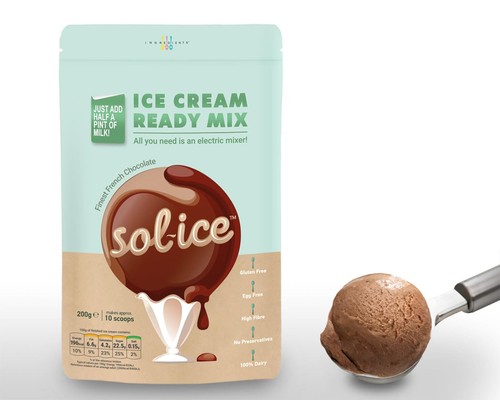 Sol ice dairy cream - sol-ice,