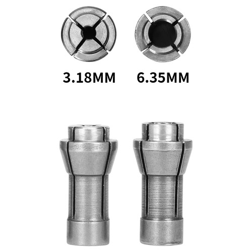 4pcs collet chuck - collet,