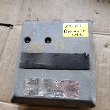 1983 - 1987 Renault Alliance