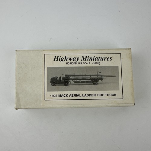 Highway miniatures scale - highway,