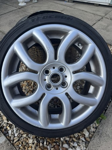 Mini r50 r53 r56 - r50, 17"
