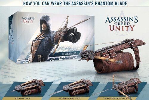 Assassins creed unity - unity, phantom