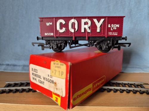 Hornby gauge 022 - r.022, w.m