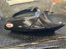 Aprilia RSV 1000 Mille Rear