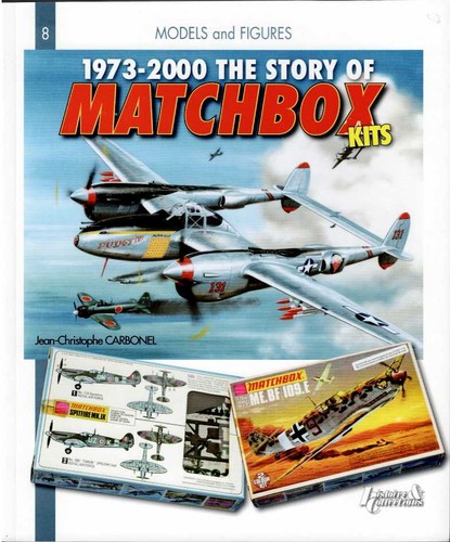 The story matchbox - of,