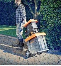 LawnMaster Quiet Garden