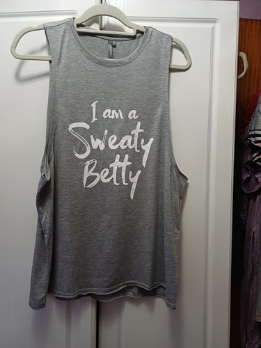 Sweaty betty loose shirt - sweaty, t-shirt