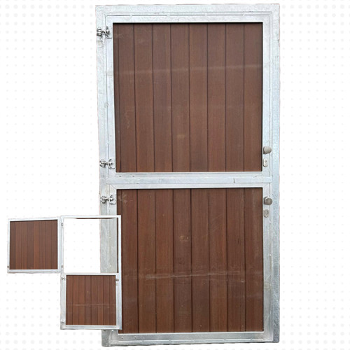 Stable lockable
