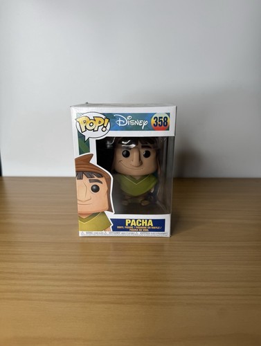 Funko pop disney pacha 358 - funko, pop!