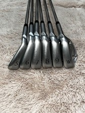 Ping Anser Iron Set Black Dot Flex S 6 Pieces NSPRO 950GH Right Handed F/S #16