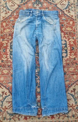 Levi vintage twisted jeans - vintage,