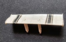 Scalextric C3 Javellin ORIGINAL rear spoiler (Also fits Arrow Electra etc)