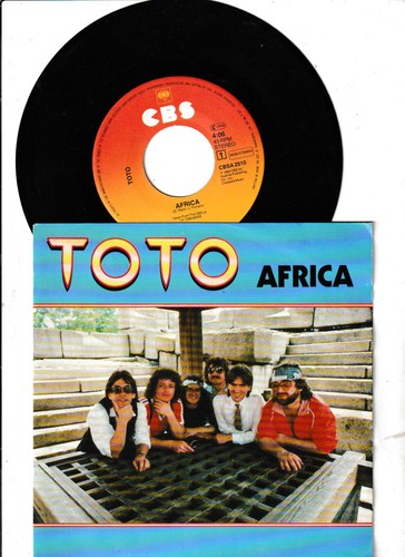 Toto africa - toto,