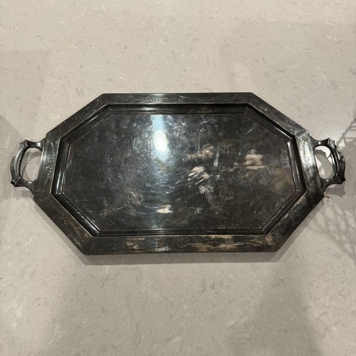 Universal octagonal pewter - octagonal,