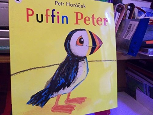 Puffin peter - puffin,