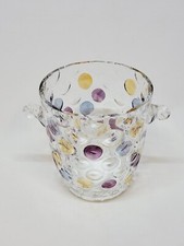 Vintage Borske Sklo Bohemian