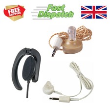 Single Mono Earphone Headphone
