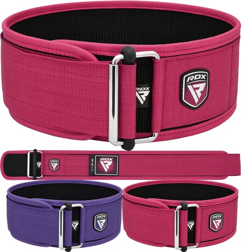 Rdx women weight - lifting, belt