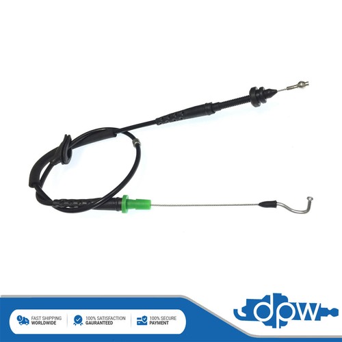 Carburettor accelerator cable - carburettor,