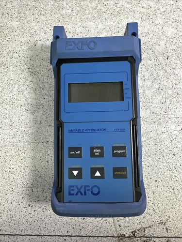 Exfo model fva 60b - exfo, fva-60b