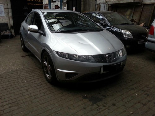 Honda civic 5dr petrol - honda,