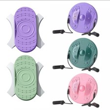 Twist Waist Disc Board Twister Aerobic Exercise Foot Massage Fitness Trainer