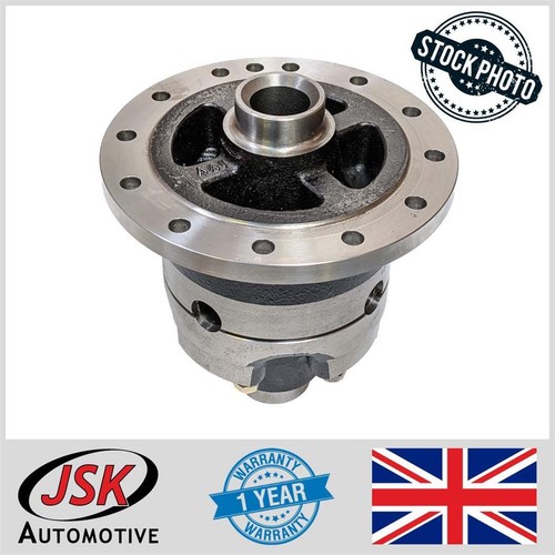 Differential casing assembly - differential,
