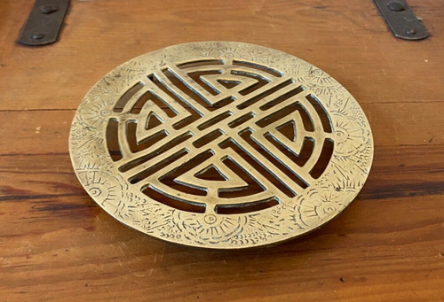 Vintage brass heavy - vintage,