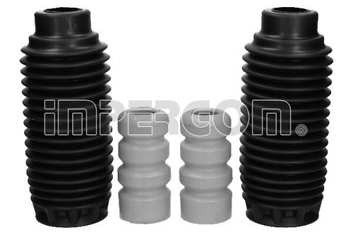New dust cover - dust,