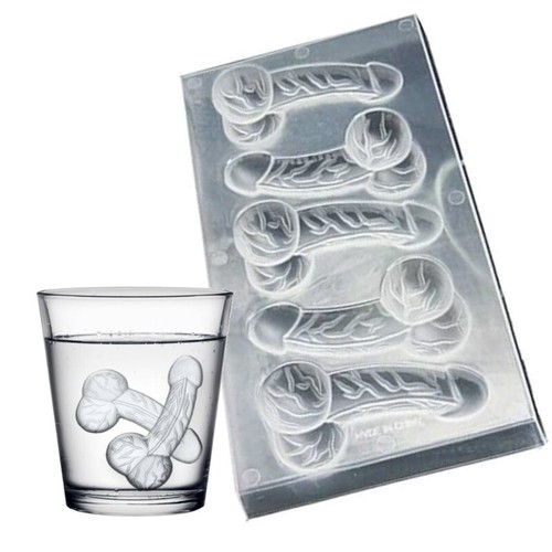 Set willy shape penis - x,