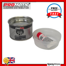 PRO XL Ultrafill 2K Plastic