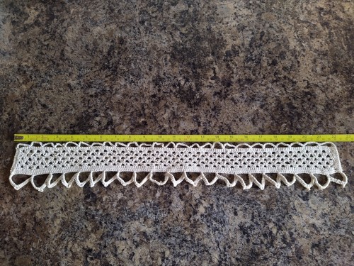 Lace handmade canal - handmade,