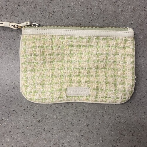 Jigsaw clutch bag lime - jigsaw, green