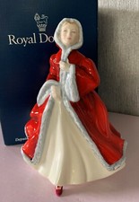 ROYAL DOULTON CHINA LADY